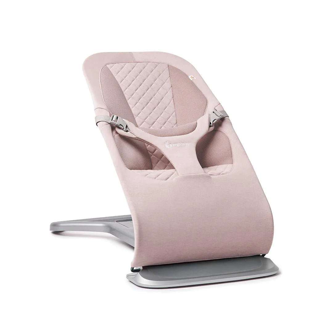 Cream baby bouncer on sale